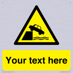 Custom Warning unprotected edges